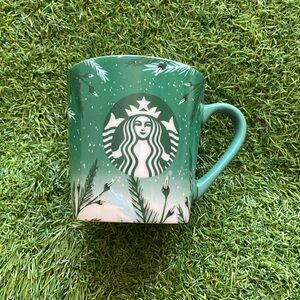 Starbucks 2020 Christmas Mug 18 Fl Oz